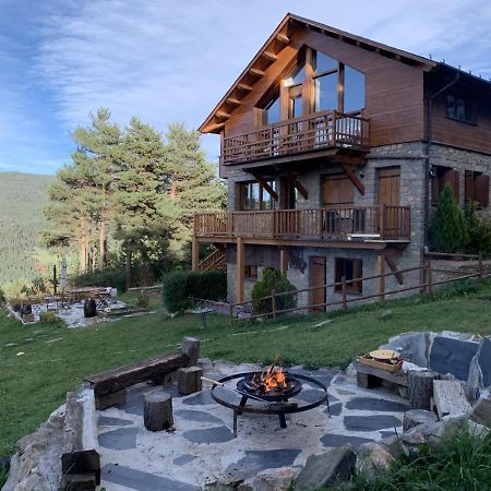 Minds & Mountains Eco Lodge La Molina  Exterior foto